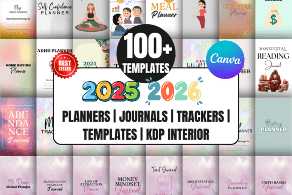 300+ Editable KDP Interiors Templates: Your Blueprint for a Scalable Digital Business