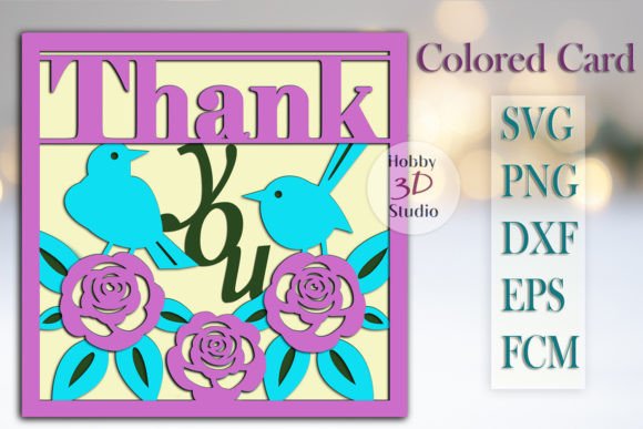 Crafting Gratitude with SVG Templates