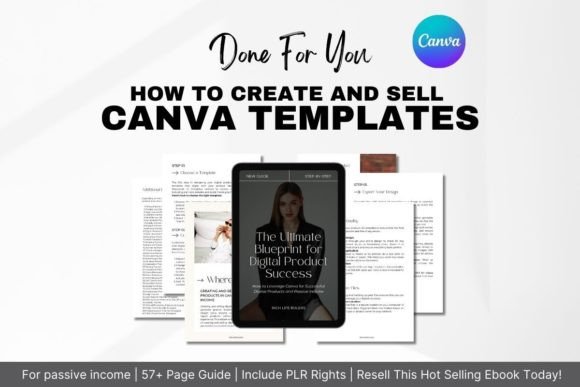 Sell Canva Templates on Etsy: Your Complete Guide