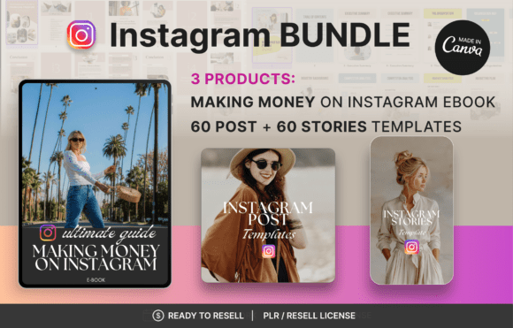 Streamline Your Content Creation With This Canva Bundle